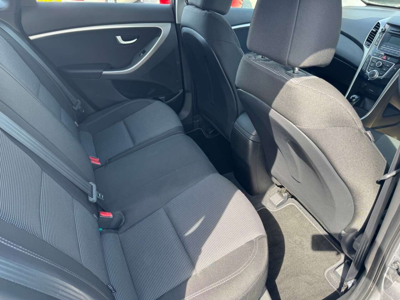 2012 HYUNDAI I30 2012 HYUNDAI I30