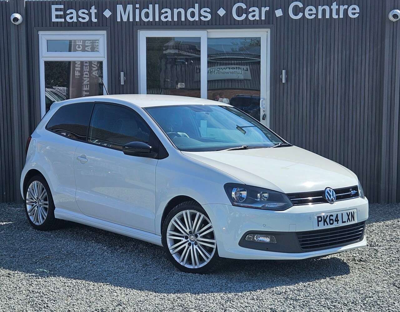 A 2014 VOLKSWAGEN POLO 1.4 TSI BlueMotion Tech ACT BlueGT Hatchback 3dr Petrol Manual Euro 6 (s/s) A 2014 VOLKSWAGEN POLO 1.4 TSI BlueMotion Tech ACT BlueGT Hatchback 3dr Petrol Manual Euro 6 (s/s)