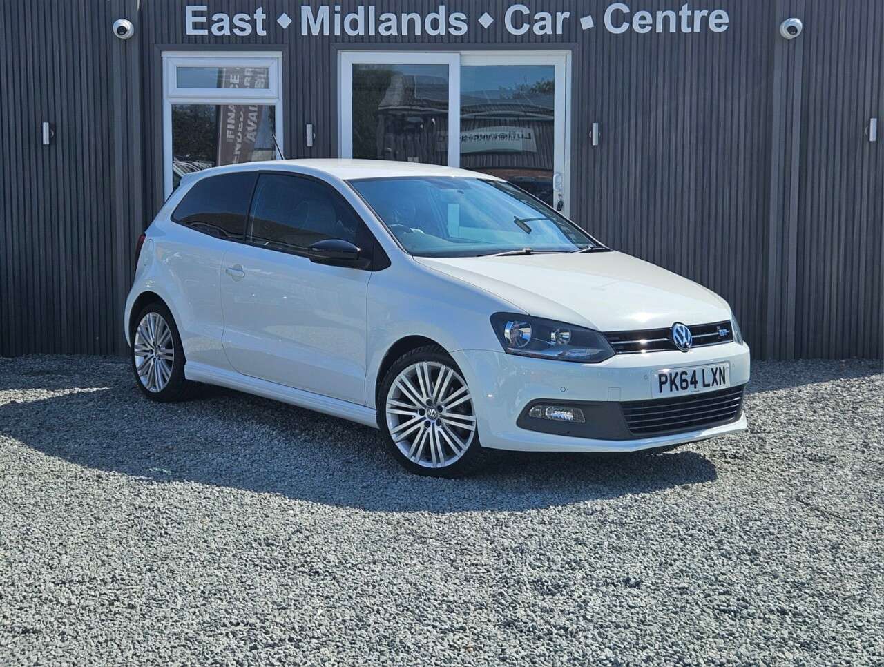 A 2014 VOLKSWAGEN POLO 1.4 TSI BlueMotion Tech ACT BlueGT Hatchback 3dr Petrol Manual Euro 6 (s/s) A 2014 VOLKSWAGEN POLO 1.4 TSI BlueMotion Tech ACT BlueGT Hatchback 3dr Petrol Manual Euro 6 (s/s)