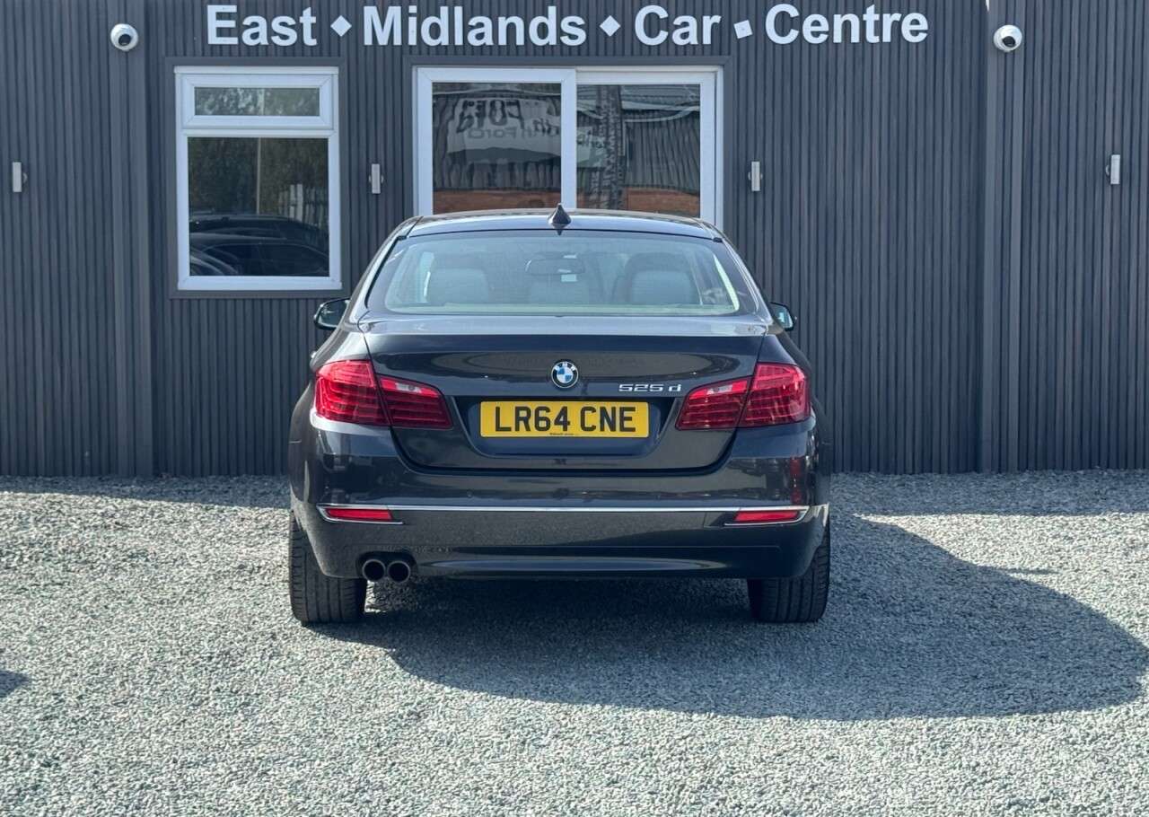 2014 BMW 5 SERIES 2014 BMW 5 SERIES