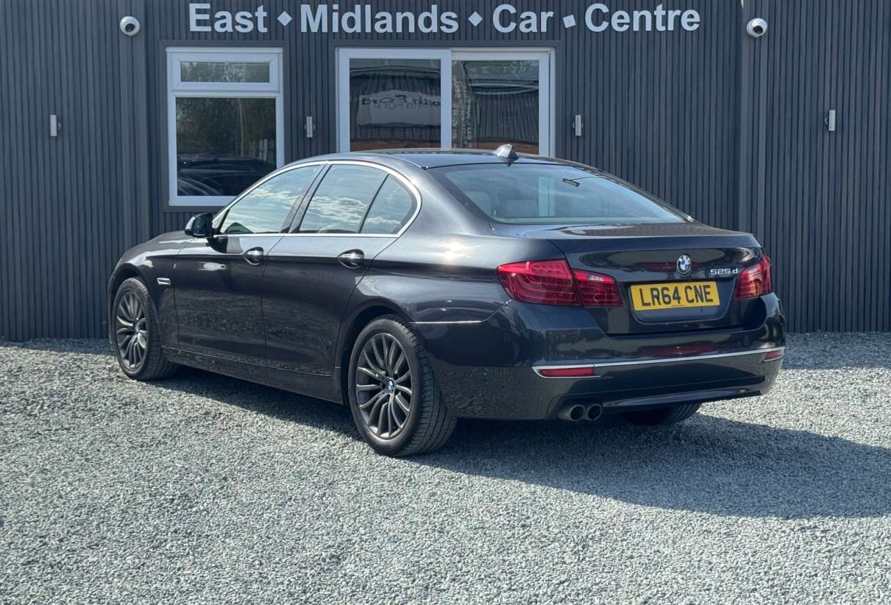 2014 BMW 5 SERIES 2014 BMW 5 SERIES
