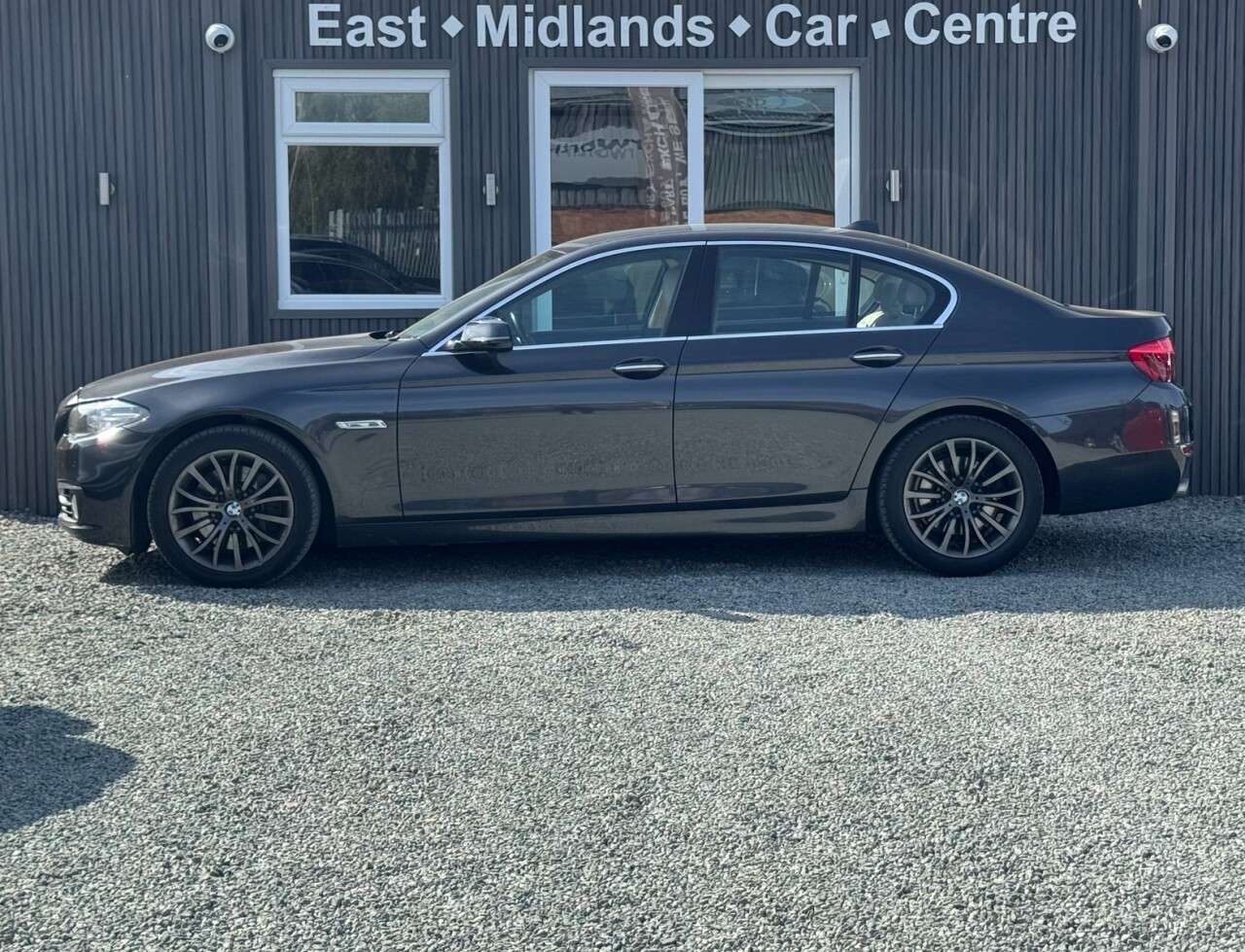 2014 BMW 5 SERIES 2014 BMW 5 SERIES