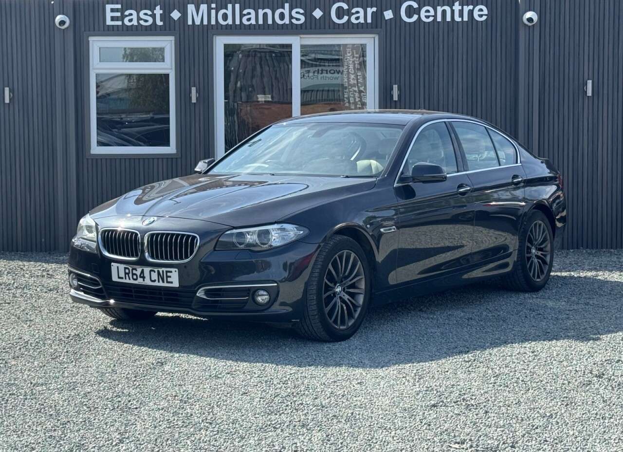 2014 BMW 5 SERIES 2014 BMW 5 SERIES