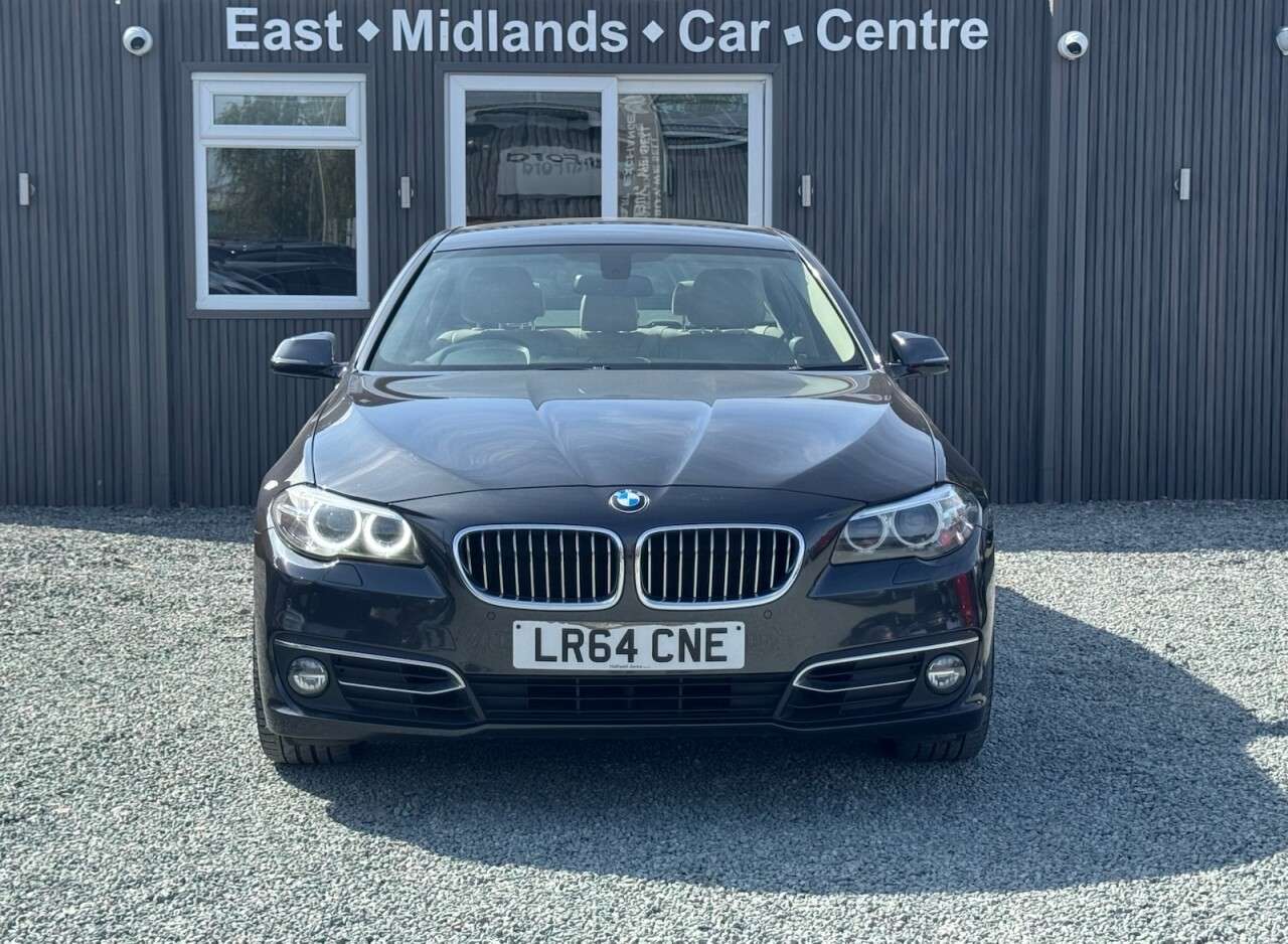 2014 BMW 5 SERIES 2014 BMW 5 SERIES