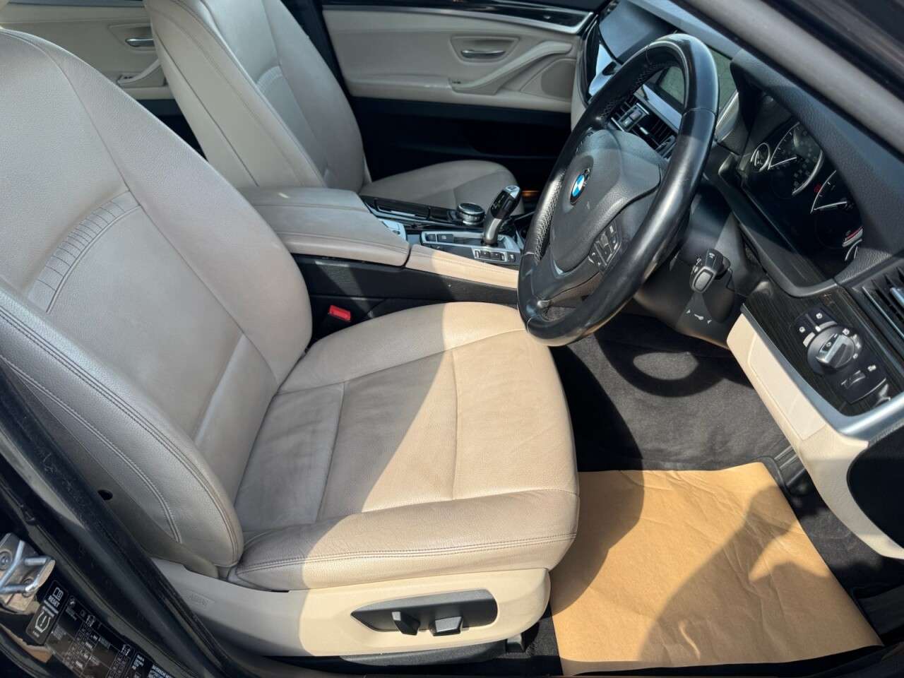 2014 BMW 5 SERIES 2014 BMW 5 SERIES