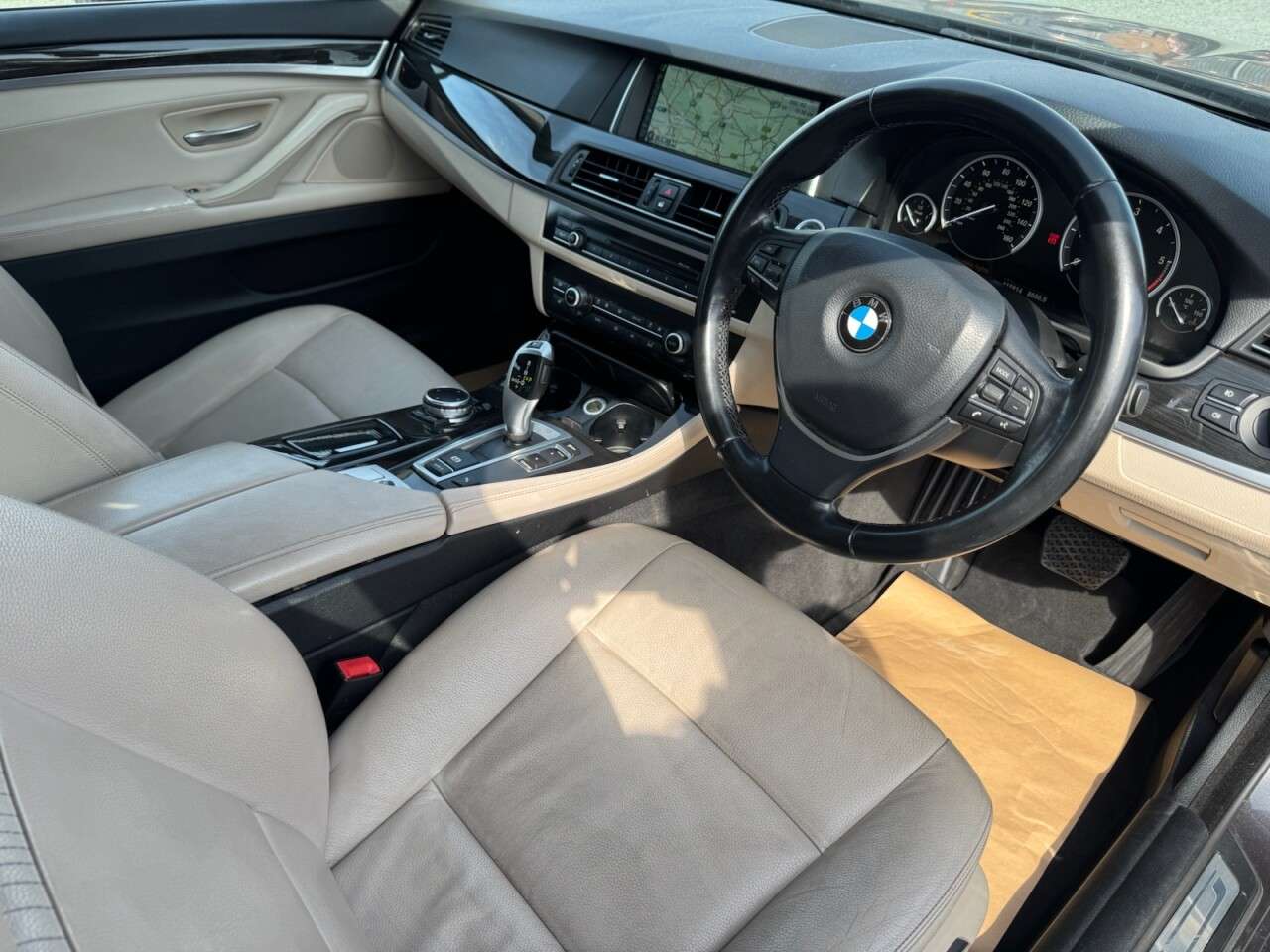 2014 BMW 5 SERIES 2014 BMW 5 SERIES