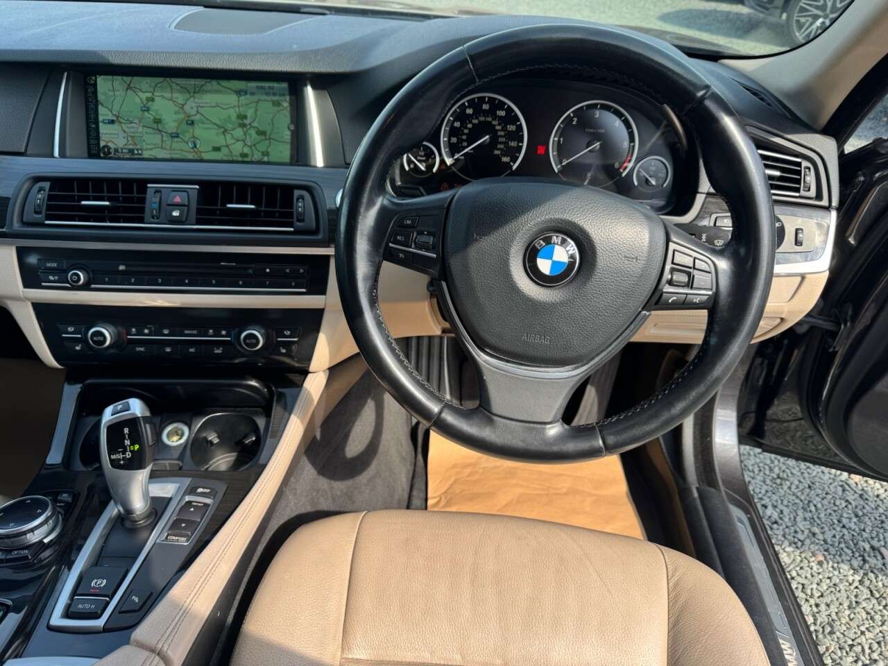 2014 BMW 5 SERIES 2014 BMW 5 SERIES
