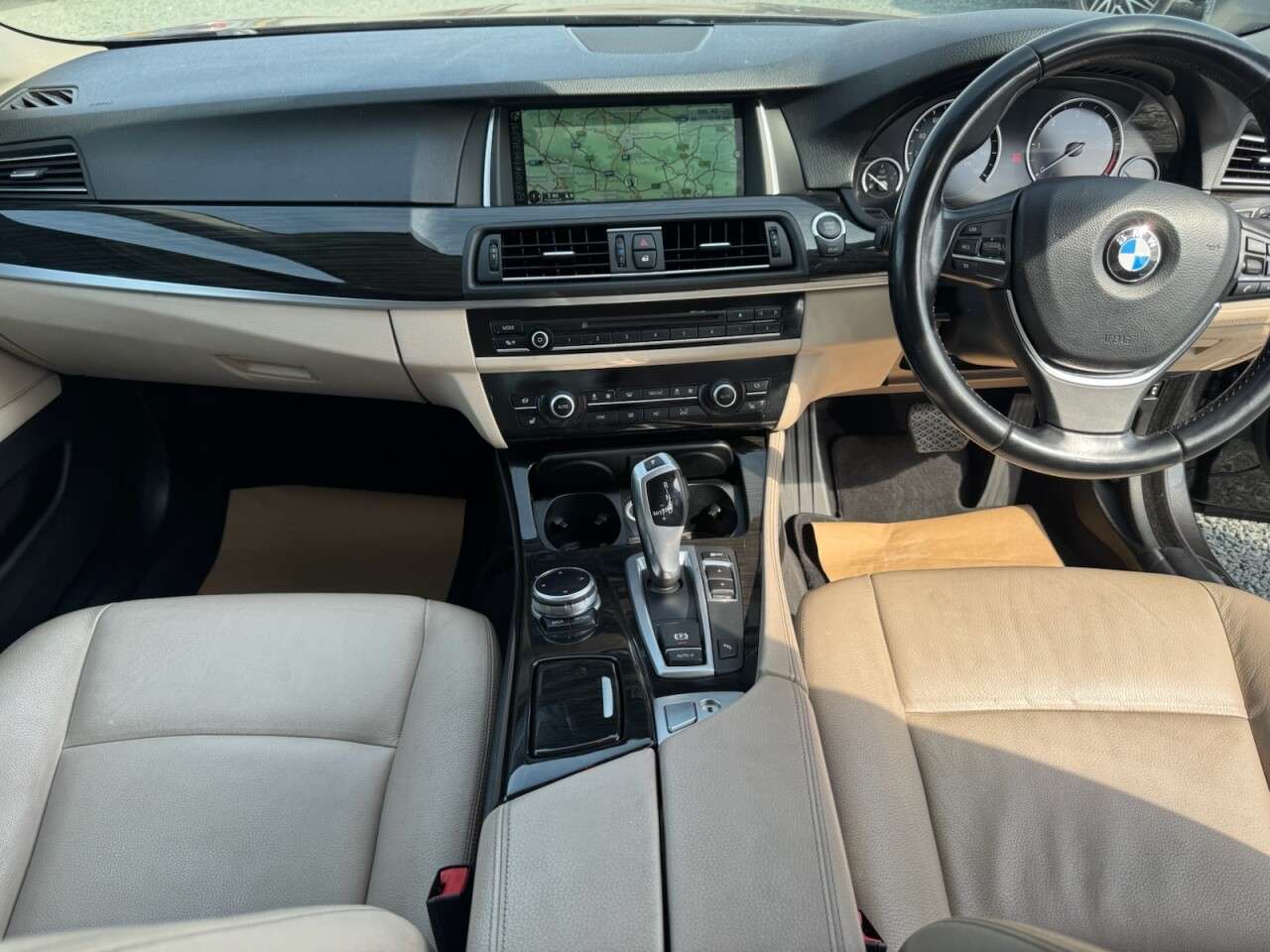 2014 BMW 5 SERIES 2014 BMW 5 SERIES