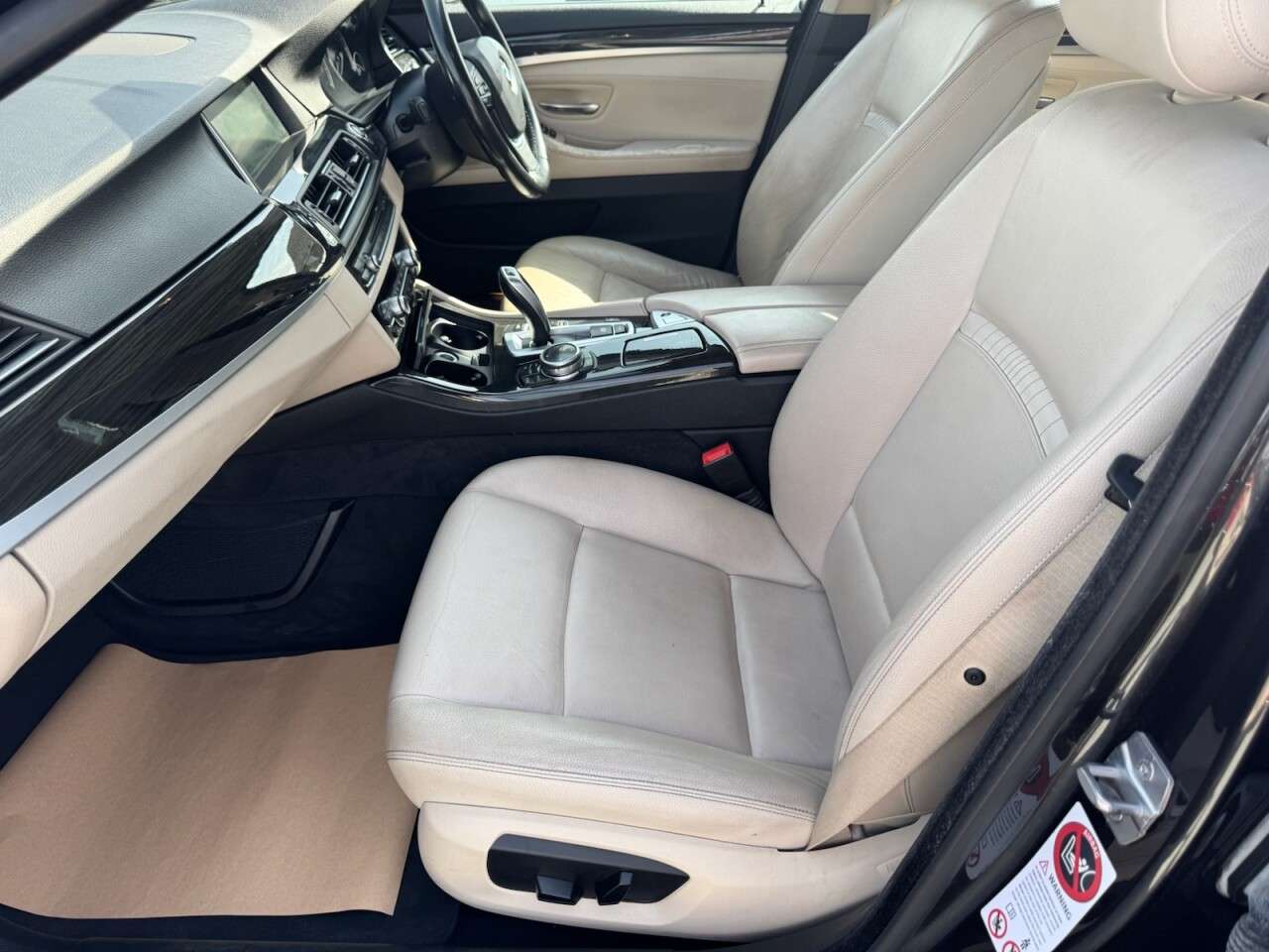 2014 BMW 5 SERIES 2014 BMW 5 SERIES
