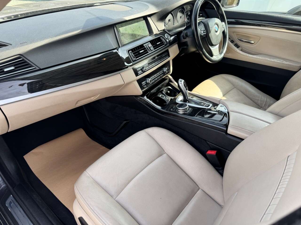 2014 BMW 5 SERIES 2014 BMW 5 SERIES