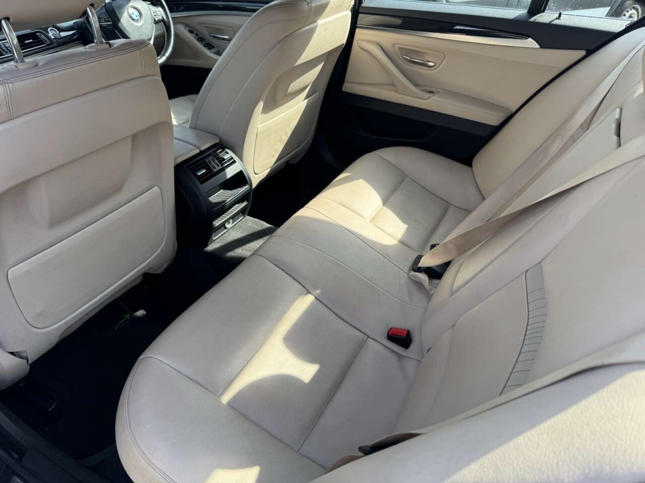 2014 BMW 5 SERIES 2014 BMW 5 SERIES