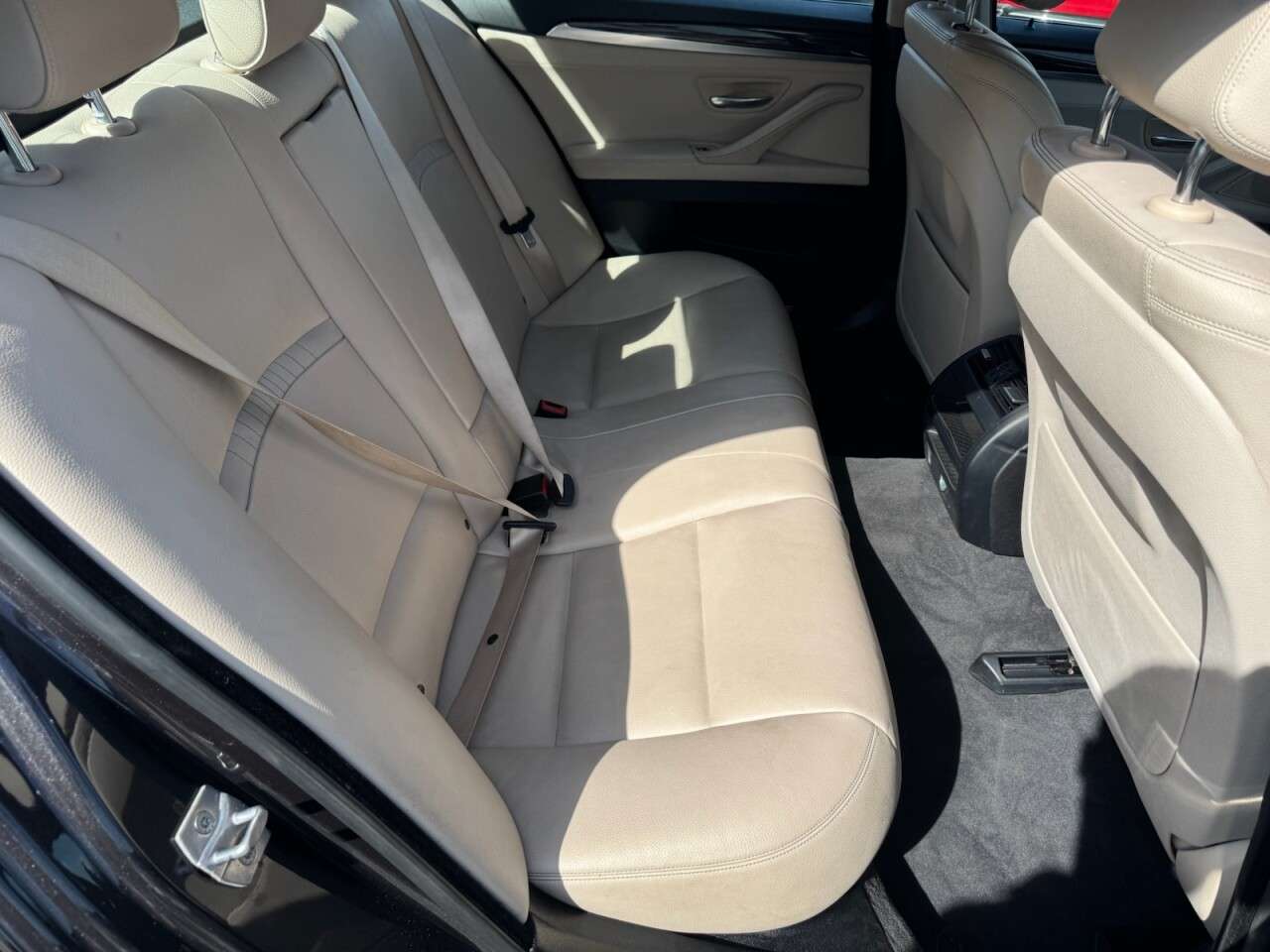 2014 BMW 5 SERIES 2014 BMW 5 SERIES