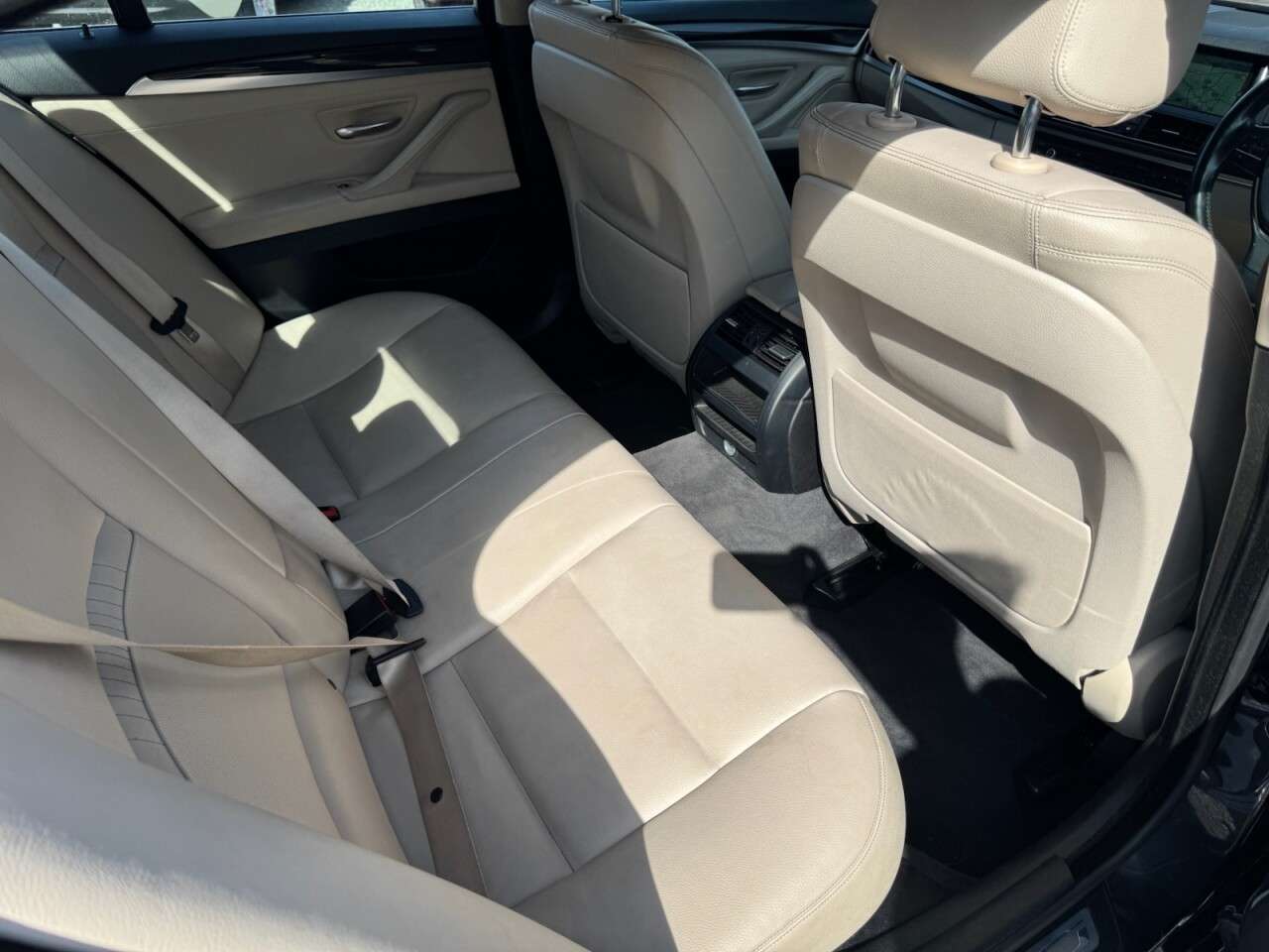 2014 BMW 5 SERIES 2014 BMW 5 SERIES