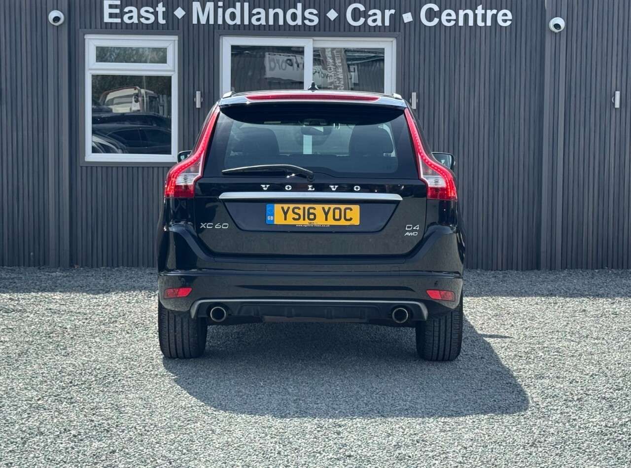 2016 VOLVO XC60 2016 VOLVO XC60