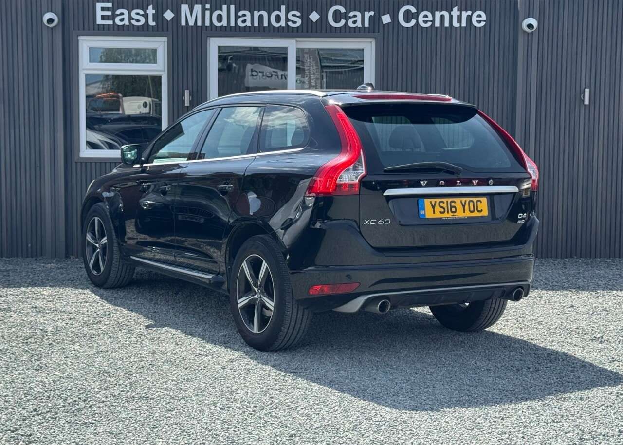 2016 VOLVO XC60 2016 VOLVO XC60