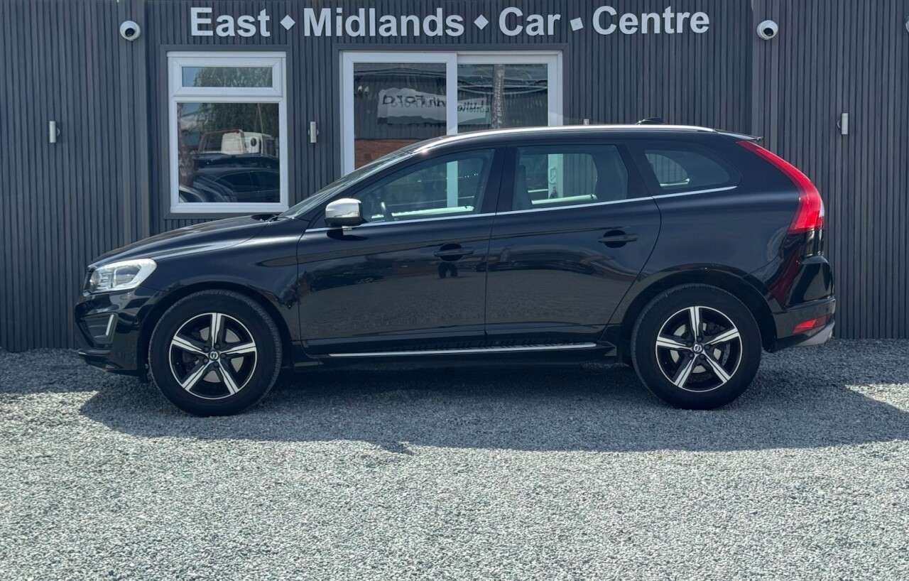 2016 VOLVO XC60 2016 VOLVO XC60