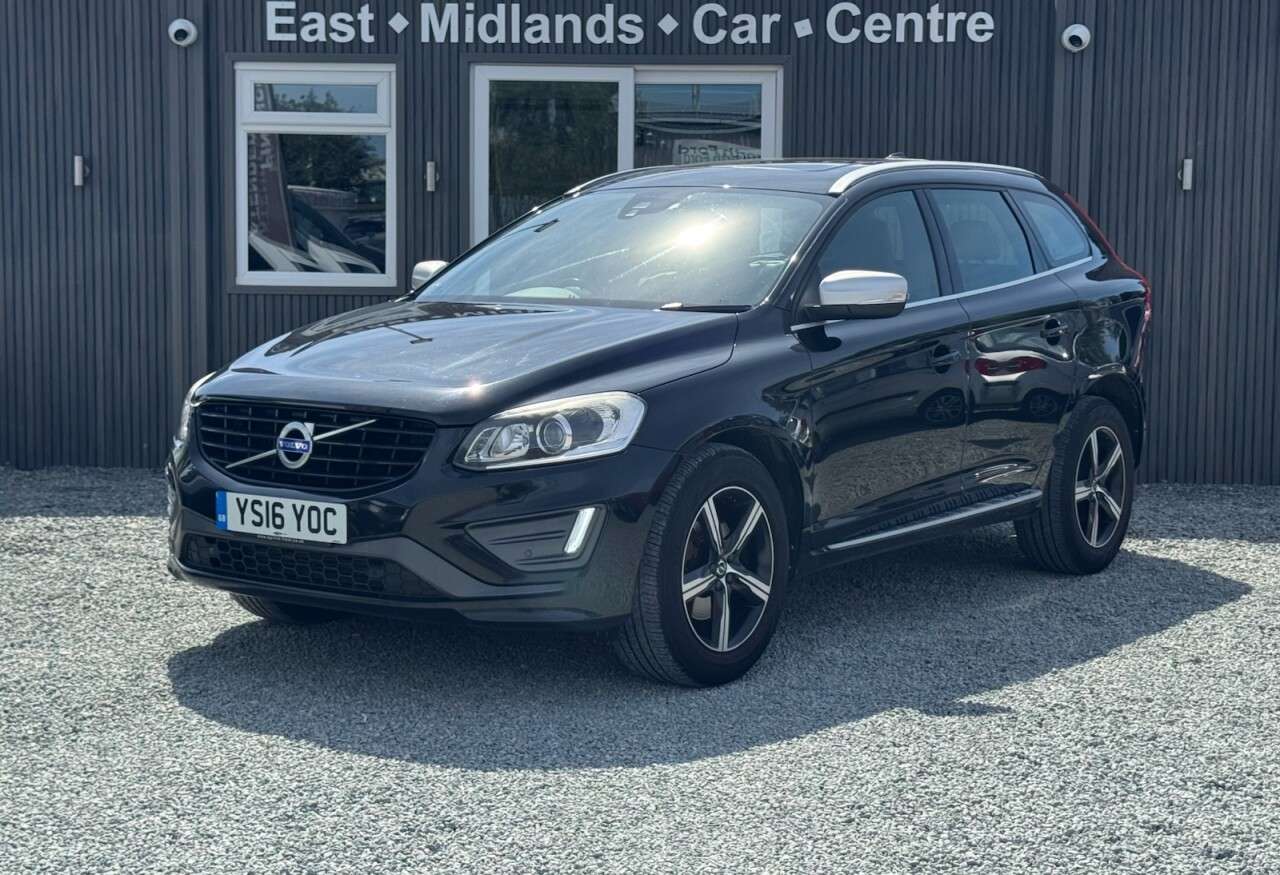 2016 VOLVO XC60 2016 VOLVO XC60