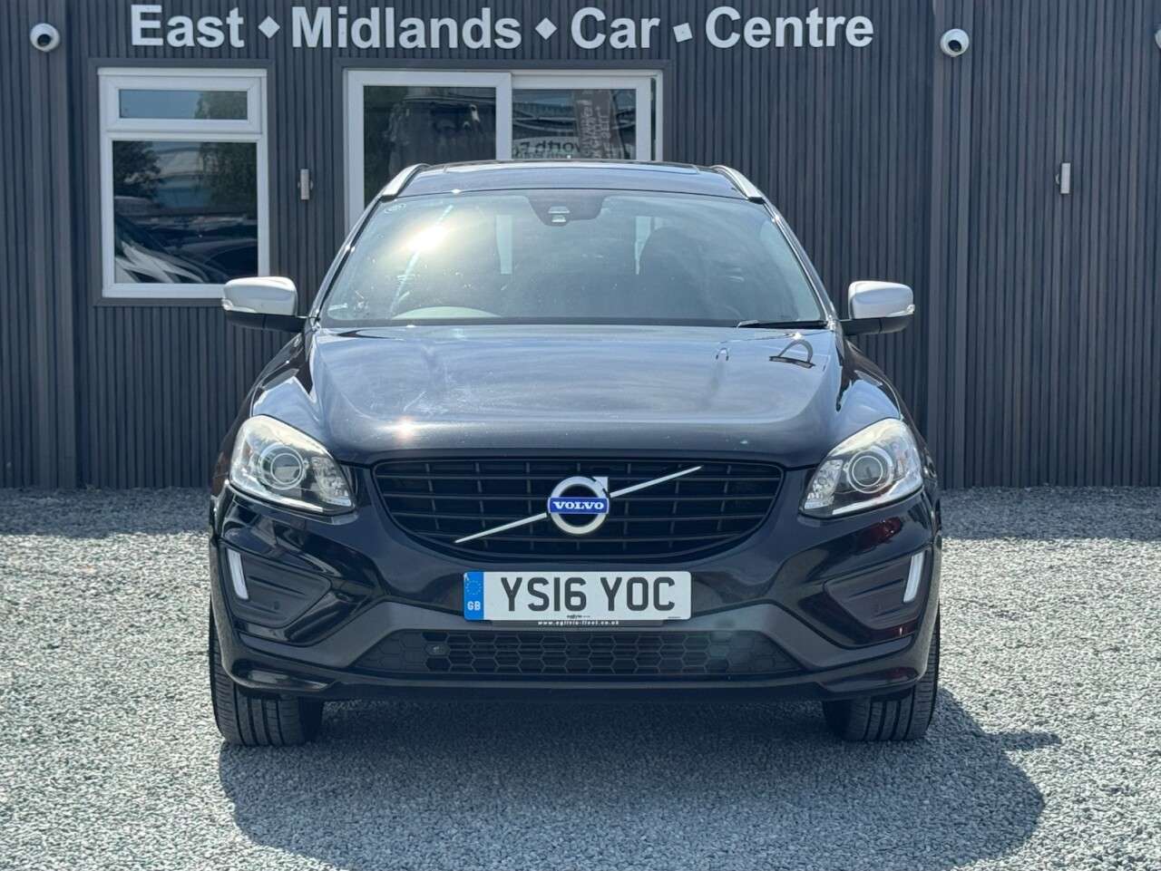2016 VOLVO XC60 2016 VOLVO XC60