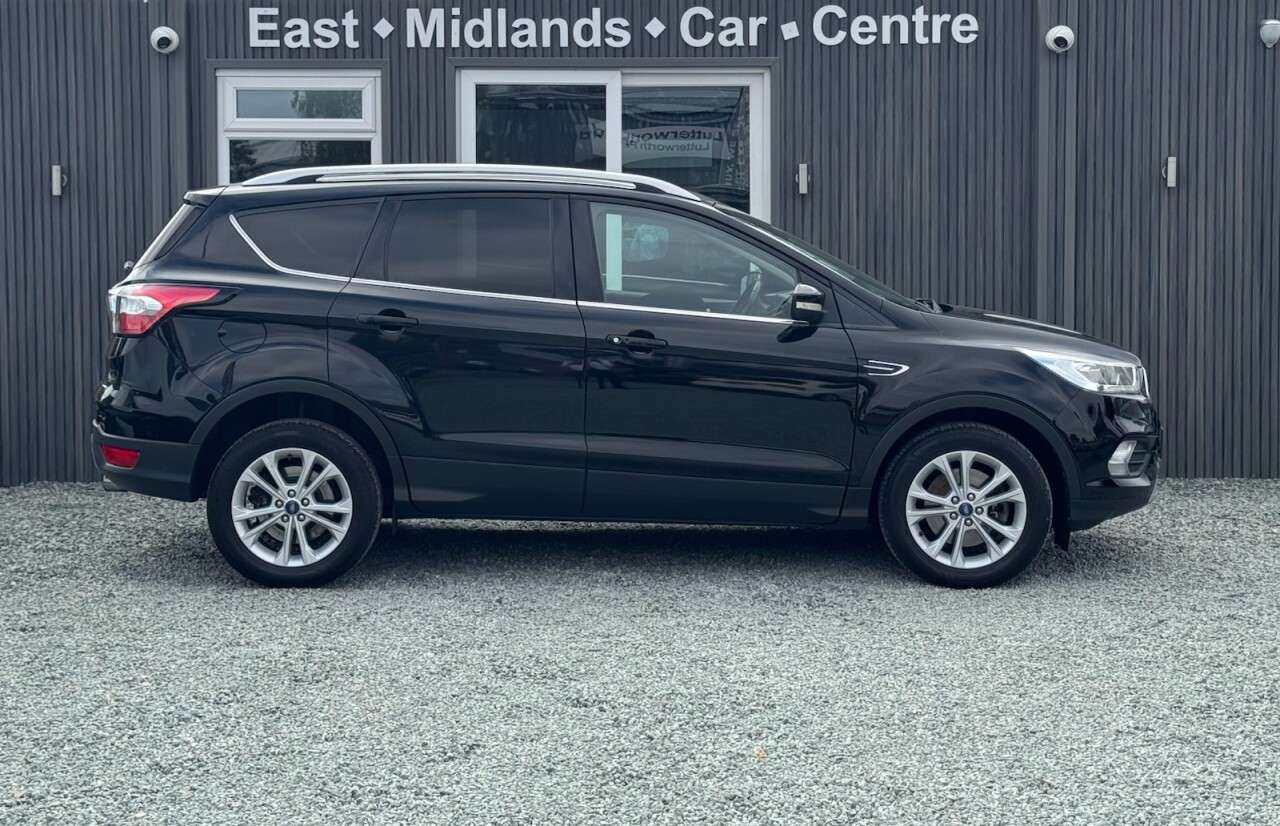 A 2018 FORD KUGA 1.5 TDCi Titanium SUV 5dr Diesel Manual Euro 6 (s/s) (120 ps) A 2018 FORD KUGA 1.5 TDCi Titanium SUV 5dr Diesel Manual Euro 6 (s/s) (120 ps)