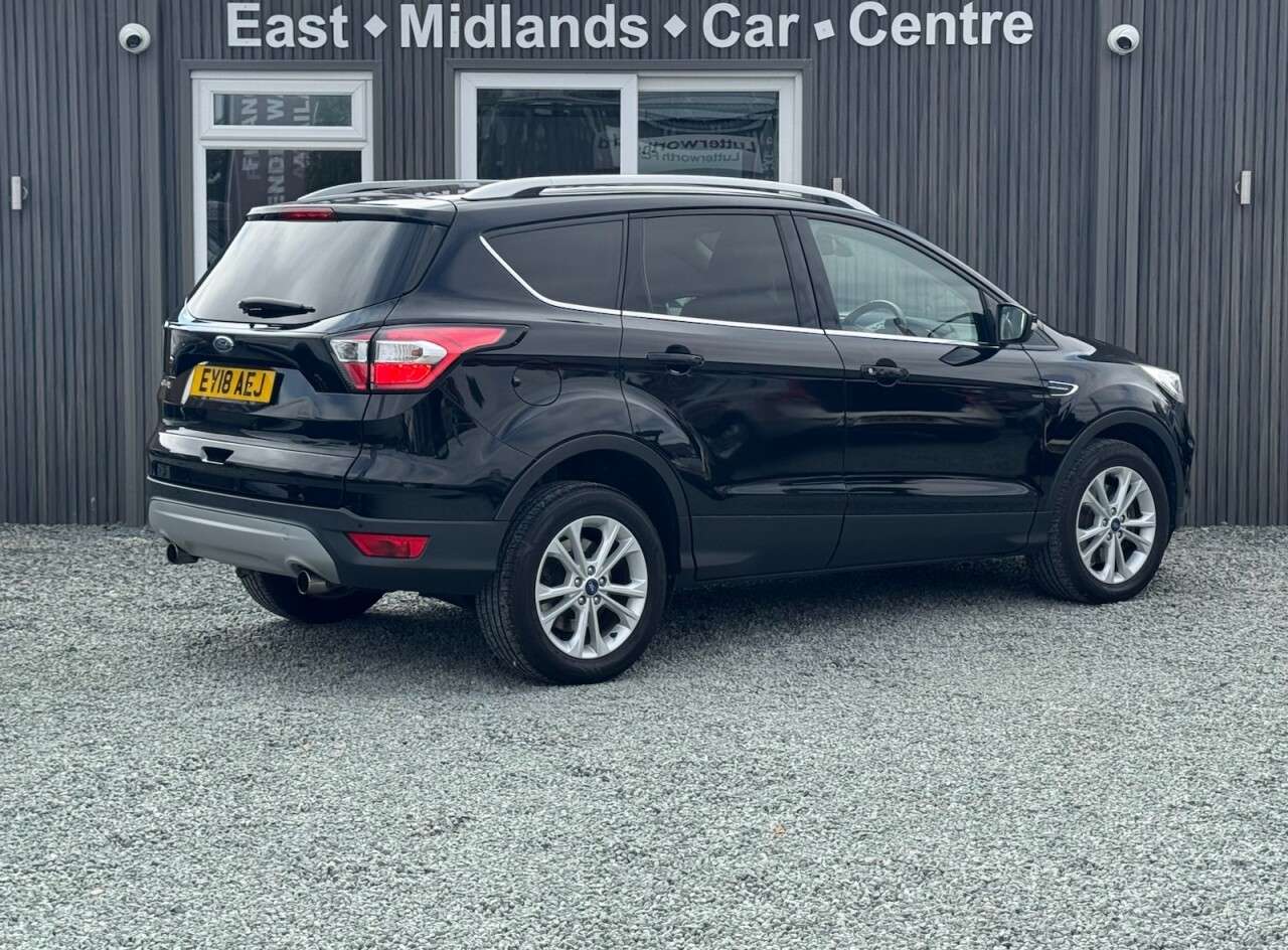 A 2018 FORD KUGA 1.5 TDCi Titanium SUV 5dr Diesel Manual Euro 6 (s/s) (120 ps) A 2018 FORD KUGA 1.5 TDCi Titanium SUV 5dr Diesel Manual Euro 6 (s/s) (120 ps)