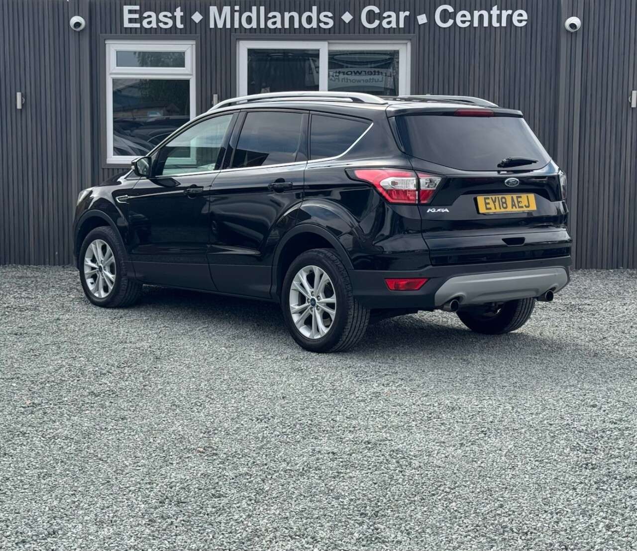 2018 FORD KUGA 2018 FORD KUGA