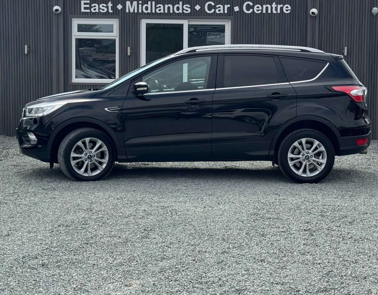 2018 FORD KUGA 2018 FORD KUGA