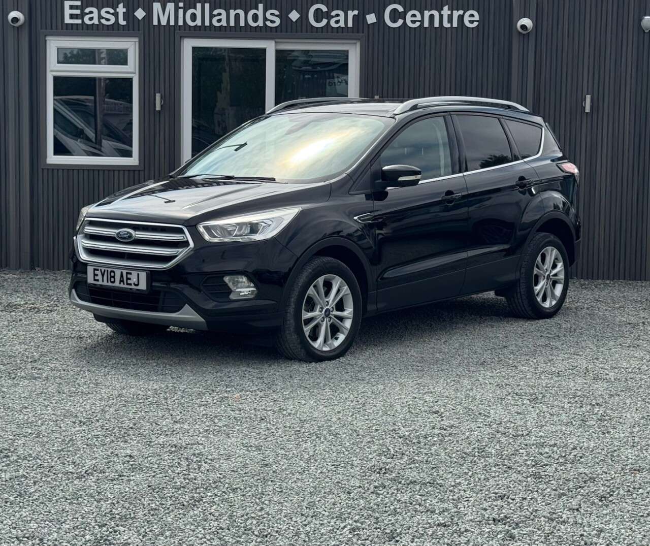 2018 FORD KUGA 2018 FORD KUGA