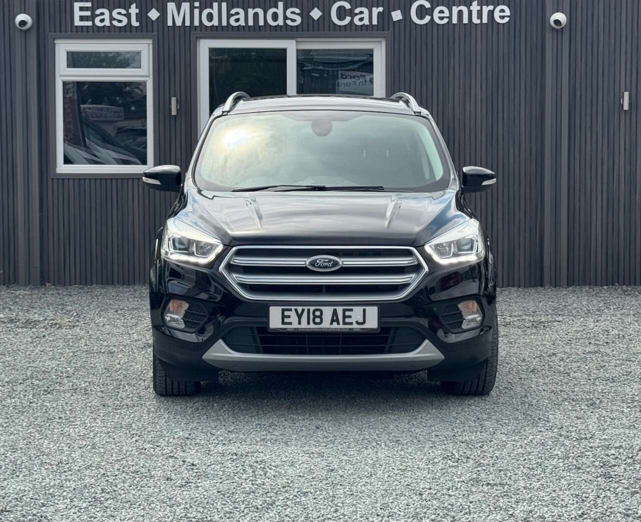 2018 FORD KUGA 2018 FORD KUGA