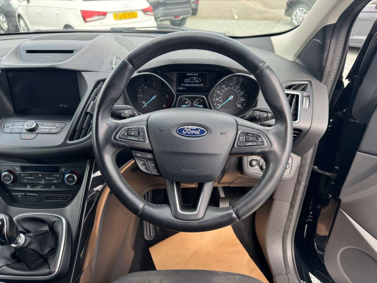 2018 FORD KUGA 2018 FORD KUGA