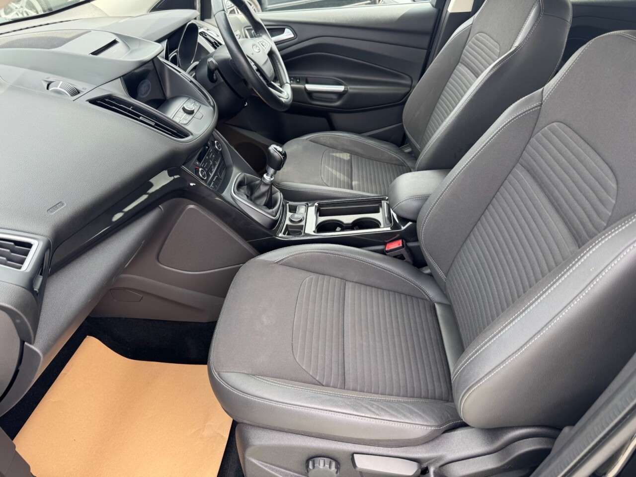 2018 FORD KUGA 2018 FORD KUGA