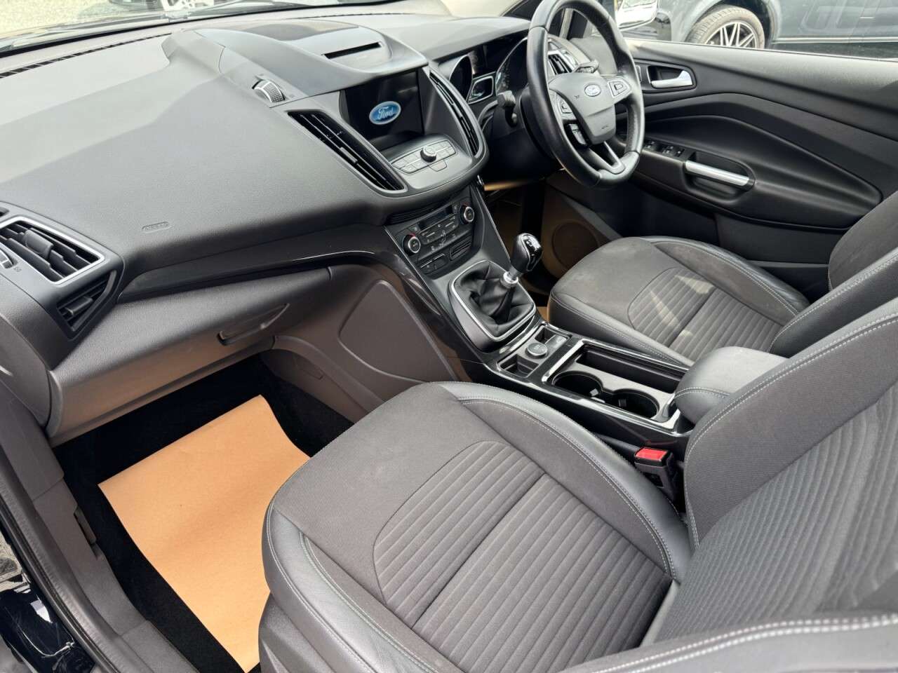 2018 FORD KUGA 2018 FORD KUGA
