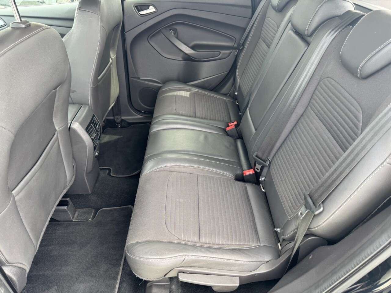 2018 FORD KUGA 2018 FORD KUGA
