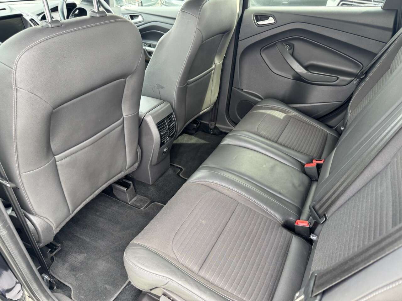 2018 FORD KUGA 2018 FORD KUGA