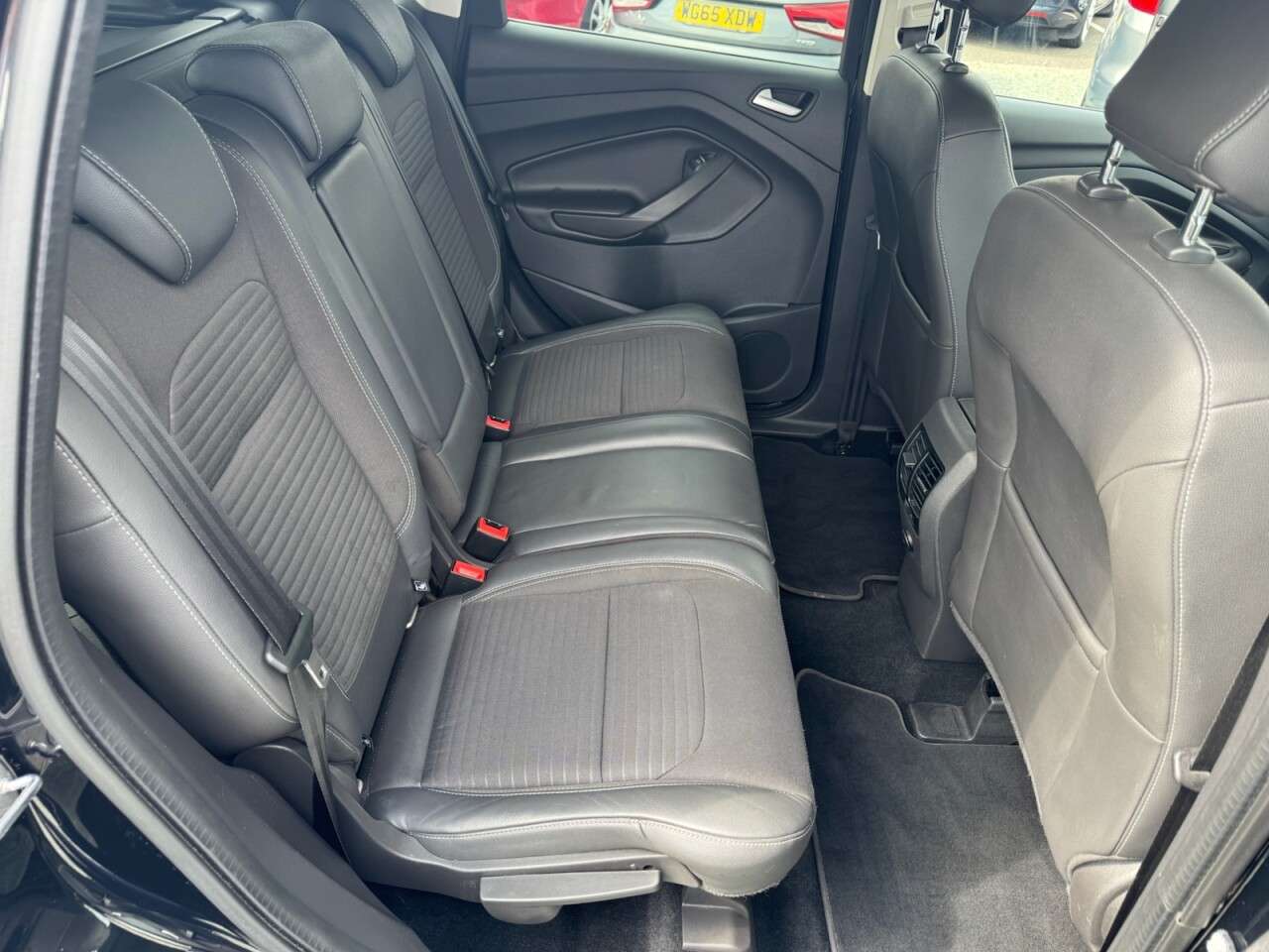 2018 FORD KUGA 2018 FORD KUGA