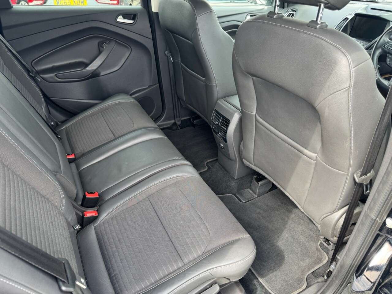 2018 FORD KUGA 2018 FORD KUGA