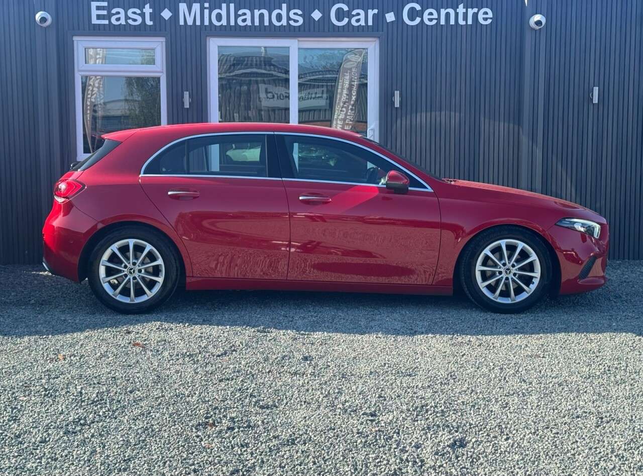 A 2019 MERCEDES-BENZ A CLASS 1.5 A180d Sport (Premium) Hatchback 5dr Diesel Manual Euro 6 (s/s) (116 ps) A 2019 MERCEDES-BENZ A CLASS 1.5 A180d Sport (Premium) Hatchback 5dr Diesel Manual Euro 6 (s/s) (116 ps)