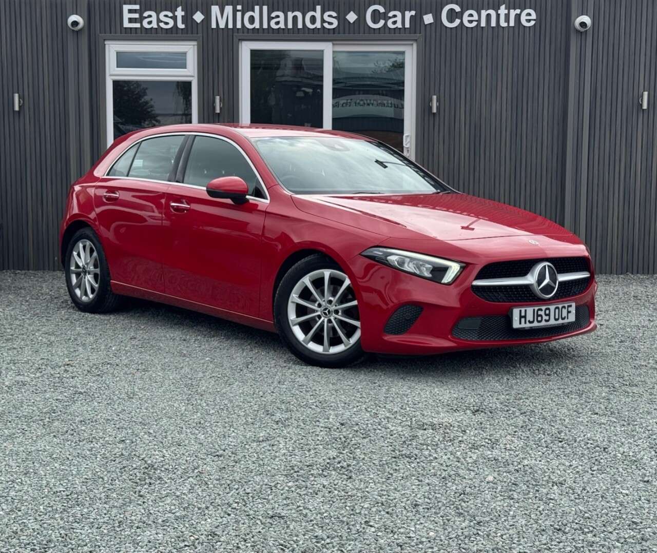 A 2019 MERCEDES-BENZ A CLASS 1.5 A180d Sport (Premium) Hatchback 5dr Diesel Manual Euro 6 (s/s) (116 ps) A 2019 MERCEDES-BENZ A CLASS 1.5 A180d Sport (Premium) Hatchback 5dr Diesel Manual Euro 6 (s/s) (116 ps)