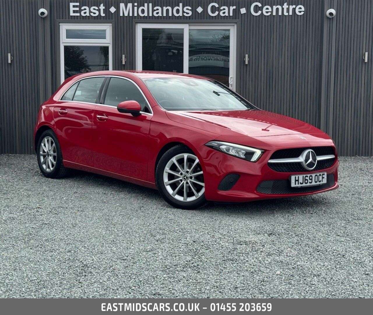 A 2019 MERCEDES-BENZ A CLASS 1.5 A180d Sport (Premium) Hatchback 5dr Diesel Manual Euro 6 (s/s) (116 ps) A 2019 MERCEDES-BENZ A CLASS 1.5 A180d Sport (Premium) Hatchback 5dr Diesel Manual Euro 6 (s/s) (116 ps)