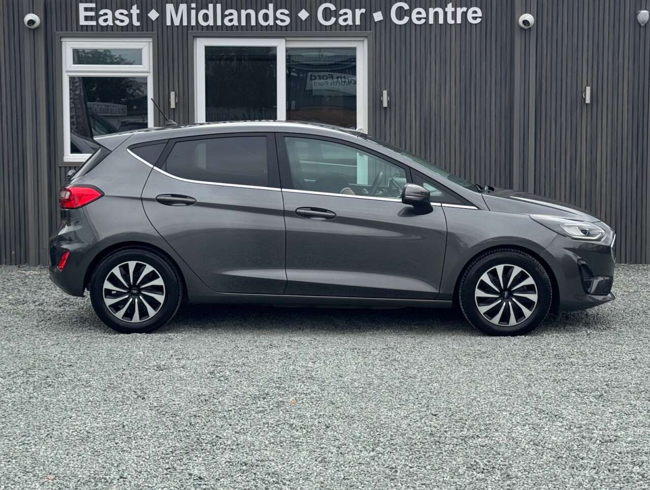 A 2023 FORD FIESTA 1.0T EcoBoost MHEV Titanium Hatchback 5dr Petrol Hybrid Manual Euro 6 (s/s) A 2023 FORD FIESTA 1.0T EcoBoost MHEV Titanium Hatchback 5dr Petrol Hybrid Manual Euro 6 (s/s)