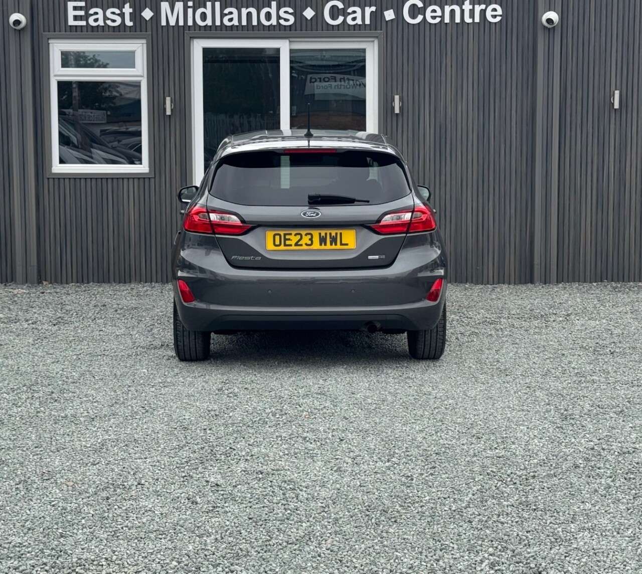 2023 FORD FIESTA 2023 FORD FIESTA