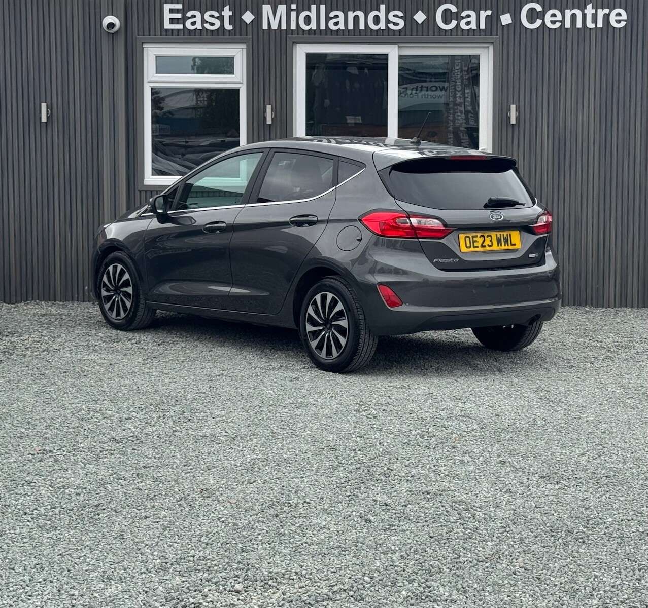 2023 FORD FIESTA 2023 FORD FIESTA