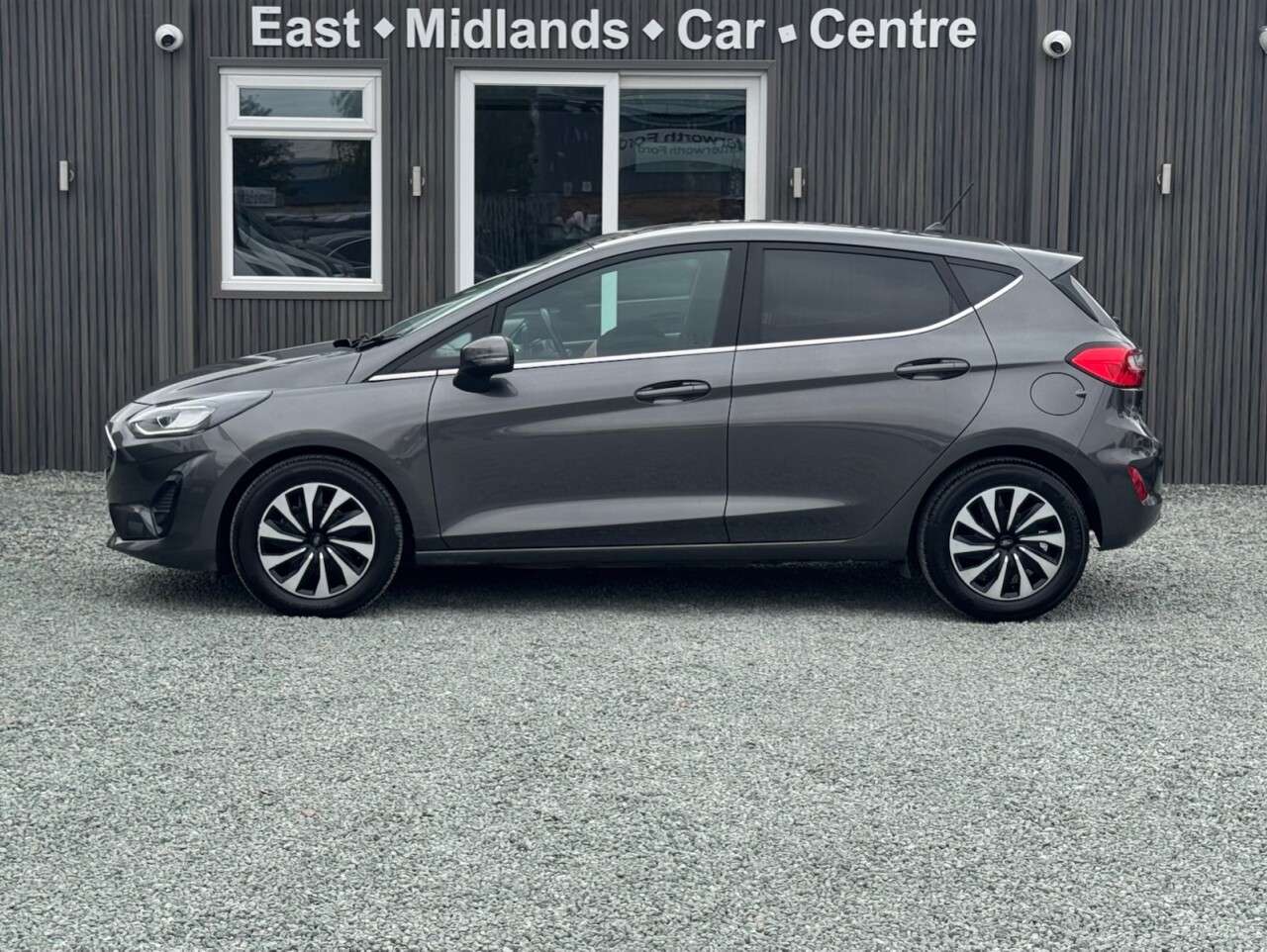 2023 FORD FIESTA 2023 FORD FIESTA