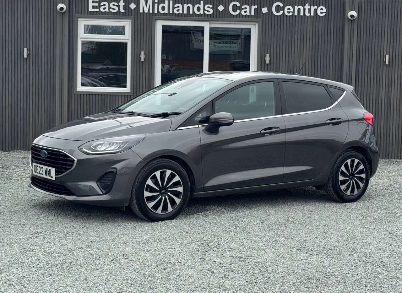 2023 FORD FIESTA 2023 FORD FIESTA