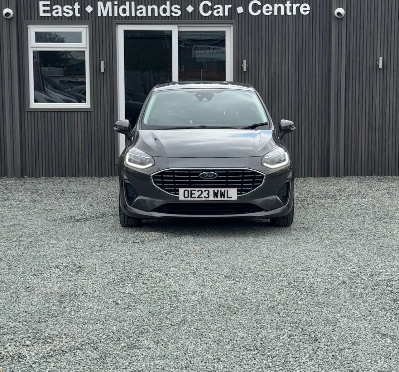 2023 FORD FIESTA 2023 FORD FIESTA