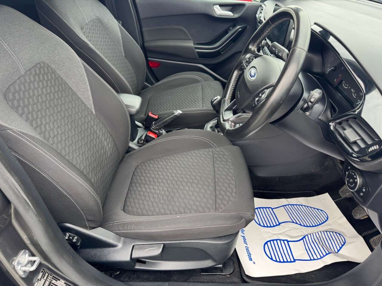 2023 FORD FIESTA 2023 FORD FIESTA