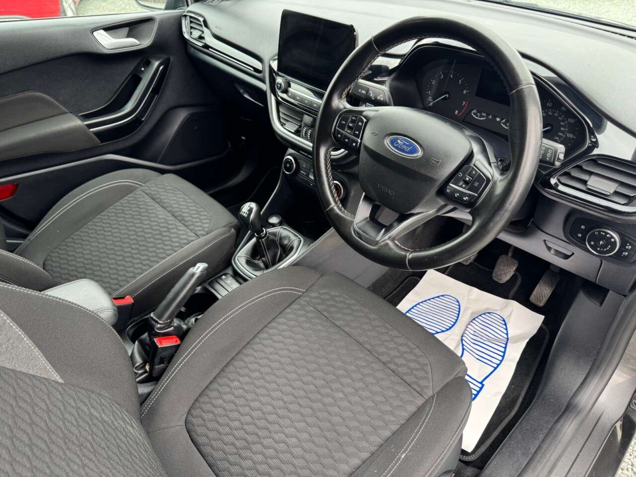 2023 FORD FIESTA 2023 FORD FIESTA