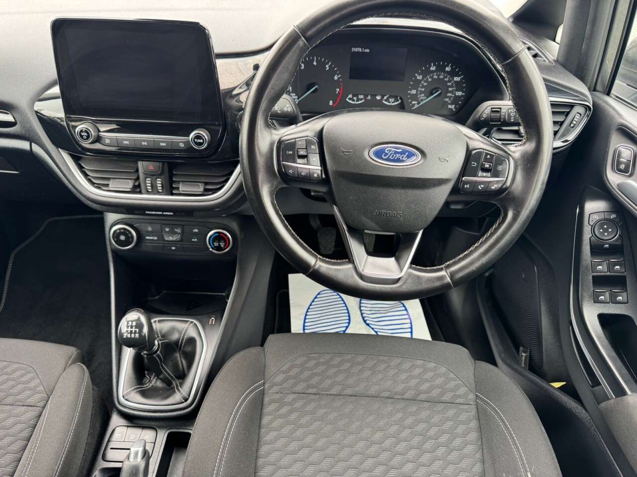 2023 FORD FIESTA 2023 FORD FIESTA