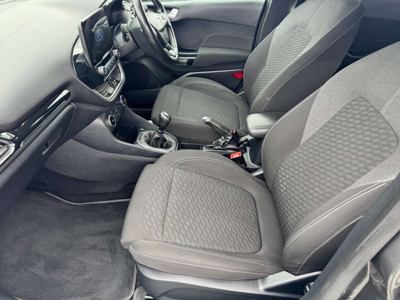 2023 FORD FIESTA 2023 FORD FIESTA