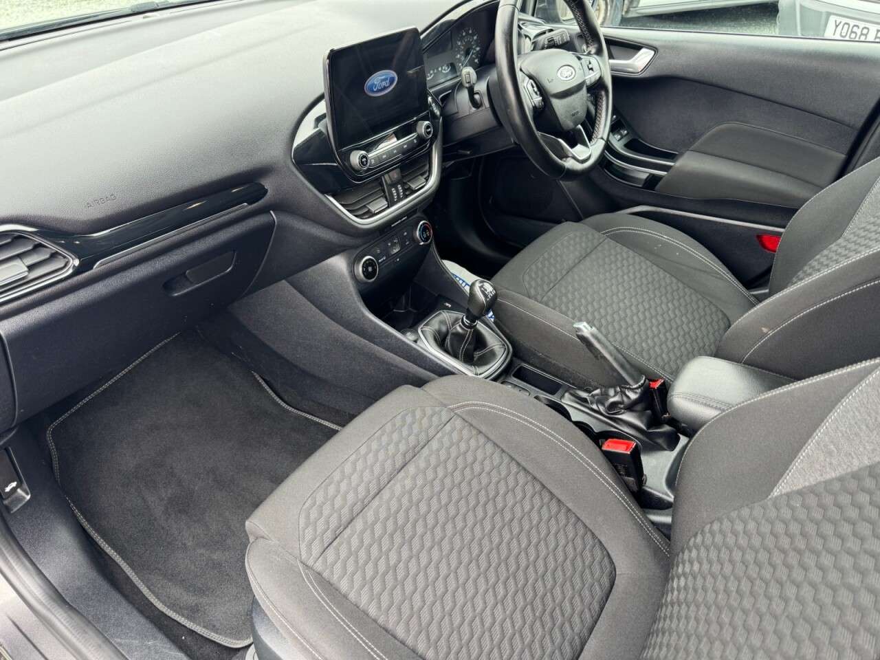 2023 FORD FIESTA 2023 FORD FIESTA