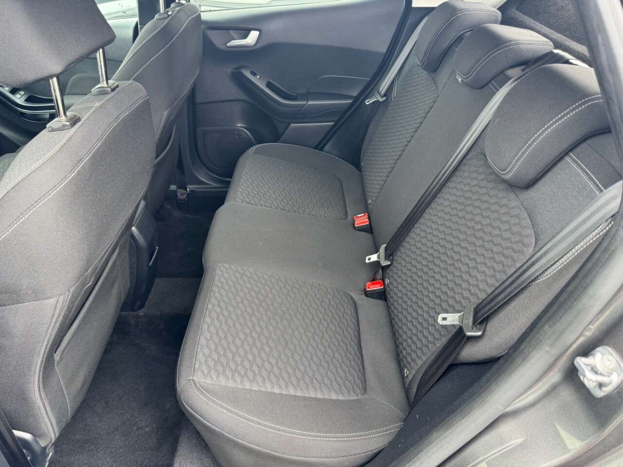 2023 FORD FIESTA 2023 FORD FIESTA
